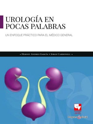 cover image of Urología en pocas palabras